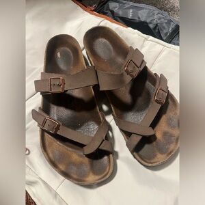 Birkenstocks